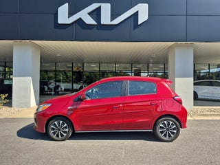 2022 Mitsubishi Mirage ES