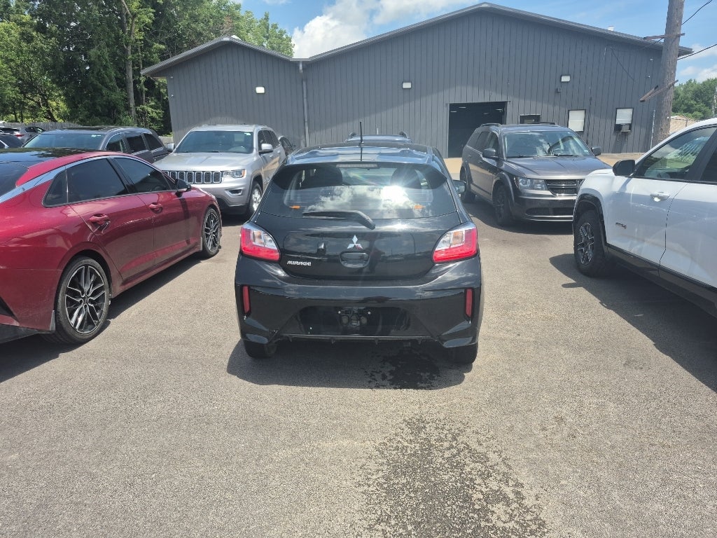 2024 Mitsubishi Mirage ES