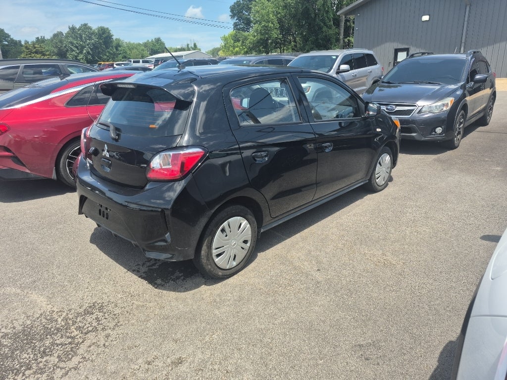 2024 Mitsubishi Mirage ES