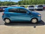 2022 Mitsubishi Mirage ES