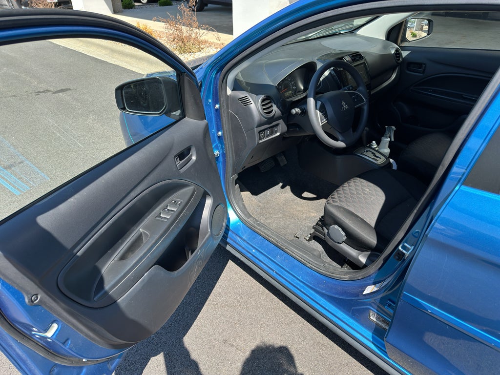 2022 Mitsubishi Mirage ES