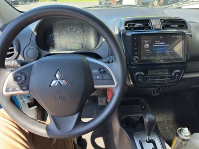 2022 Mitsubishi Mirage ES