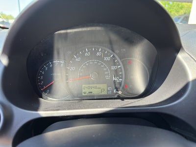 2022 Mitsubishi Mirage ES