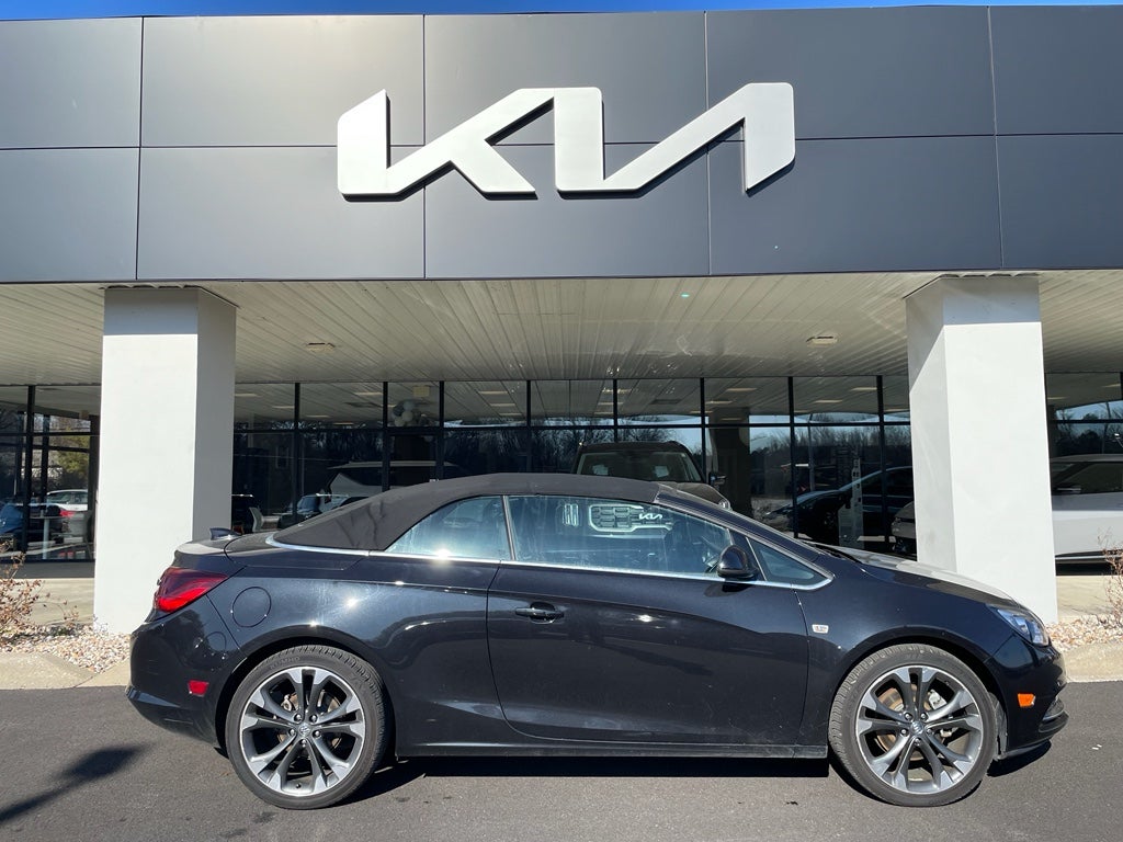 2016 Buick Cascada Premium