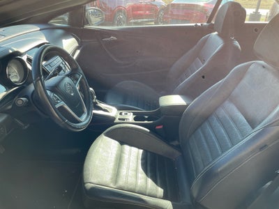 2016 Buick Cascada Premium