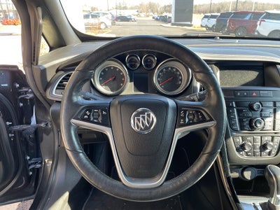 2016 Buick Cascada Premium