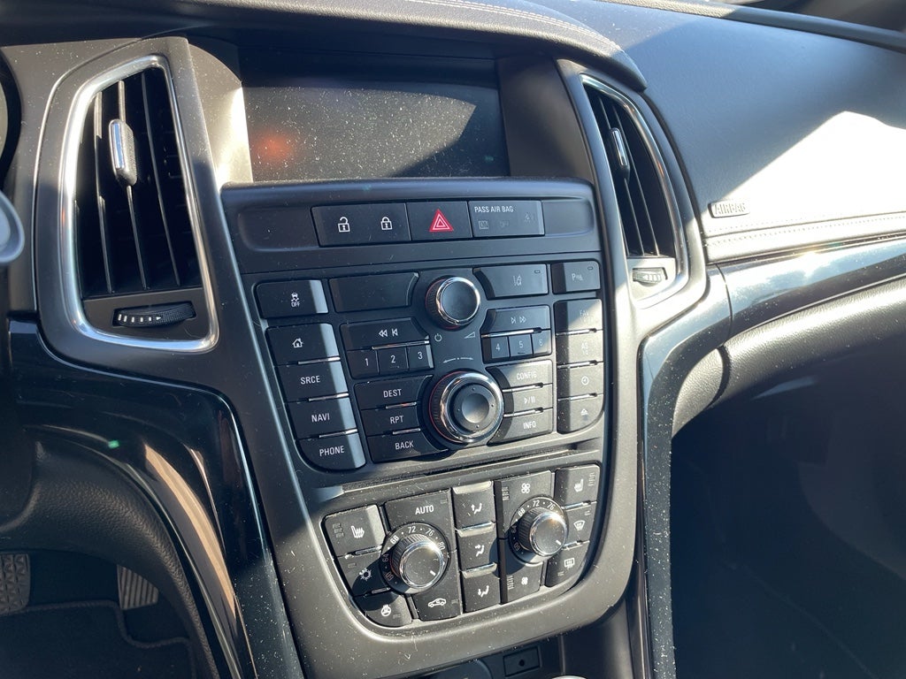 2016 Buick Cascada Premium