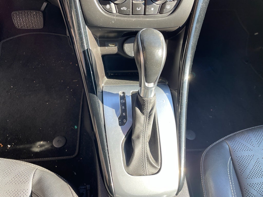 2016 Buick Cascada Premium