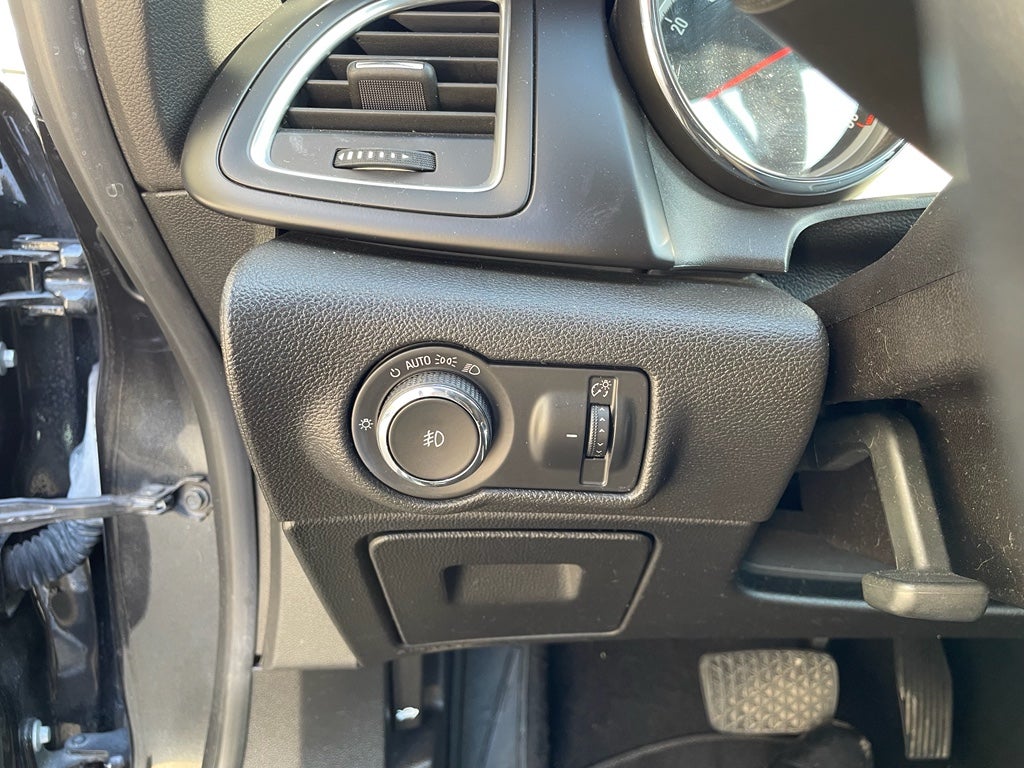 2016 Buick Cascada Premium