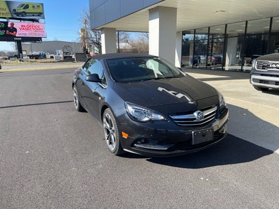 2016 Buick Cascada Premium