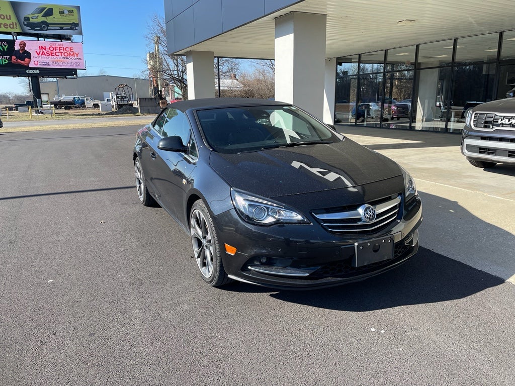 2016 Buick Cascada Premium