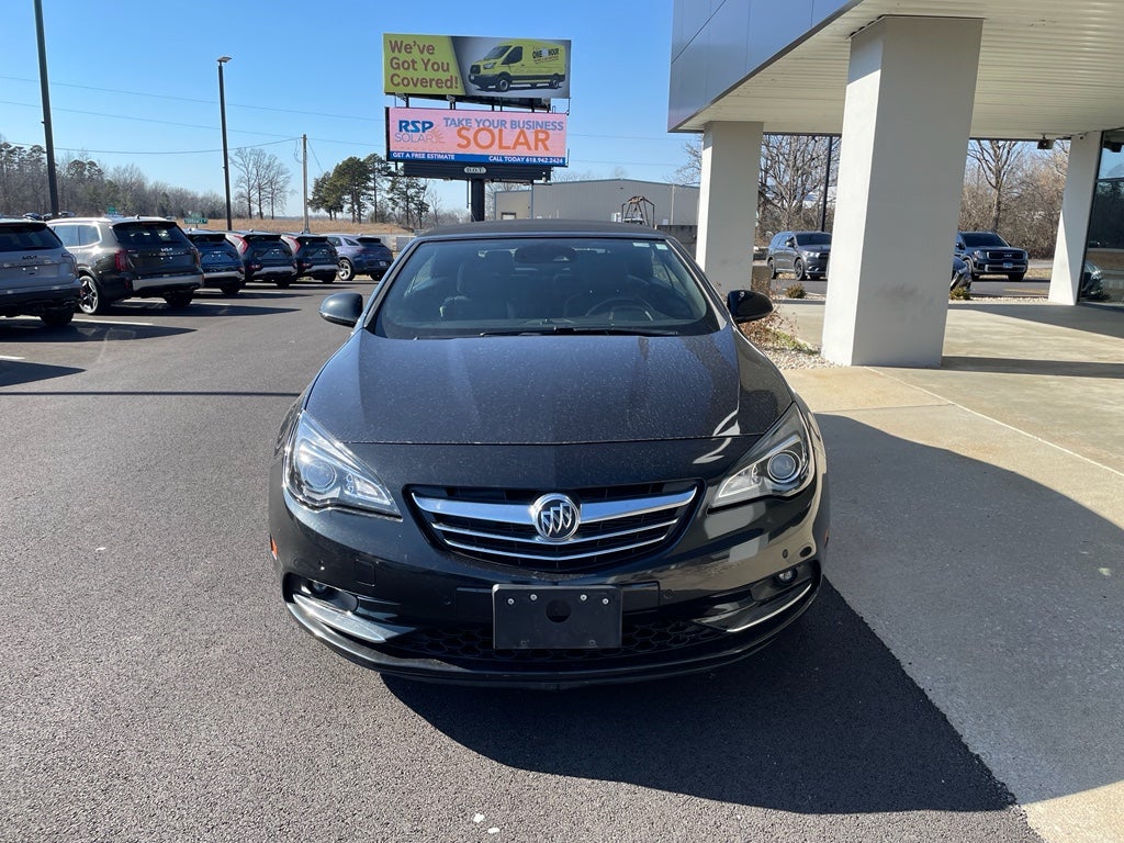 2016 Buick Cascada Premium