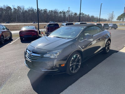 2016 Buick Cascada Premium