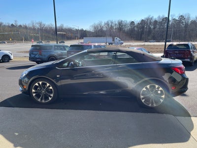 2016 Buick Cascada Premium