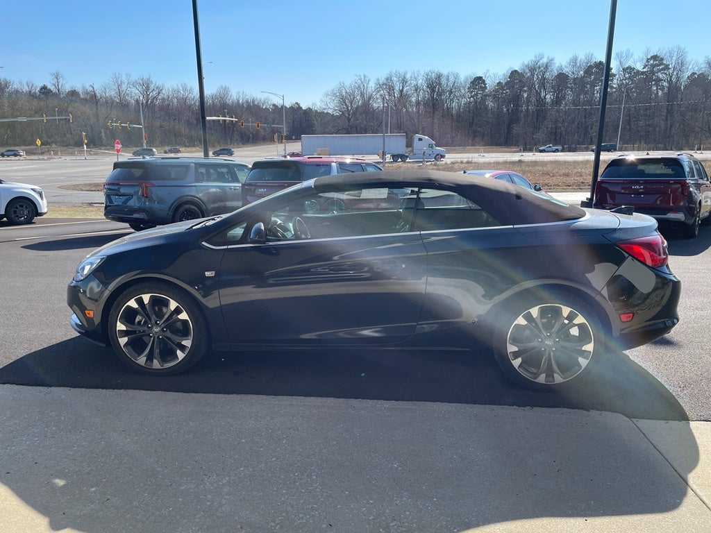 2016 Buick Cascada Premium