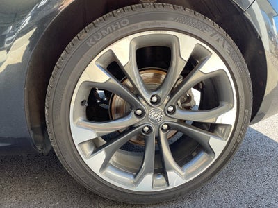 2016 Buick Cascada Premium