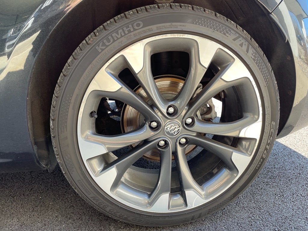 2016 Buick Cascada Premium