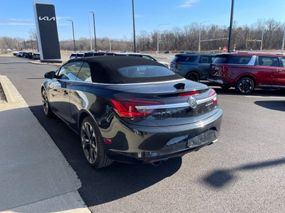 2016 Buick Cascada Premium
