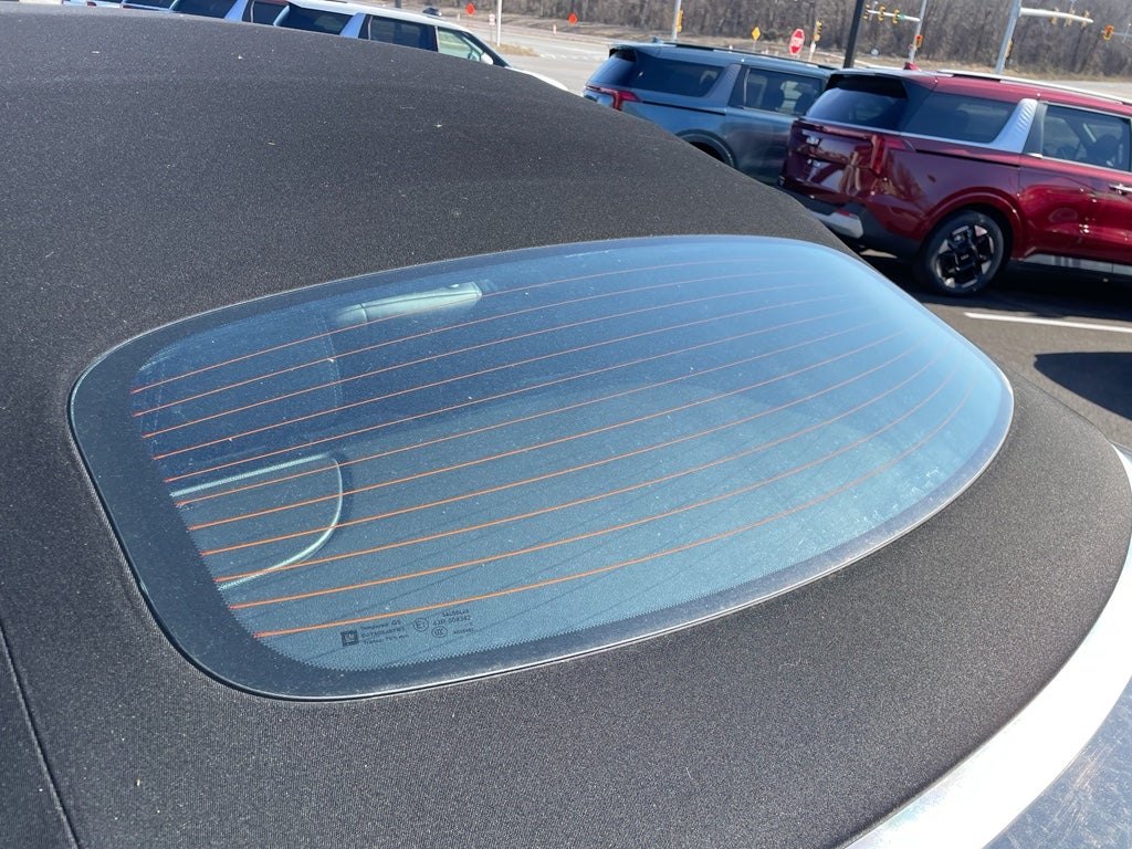 2016 Buick Cascada Premium