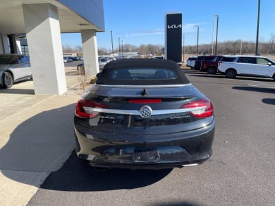 2016 Buick Cascada Premium