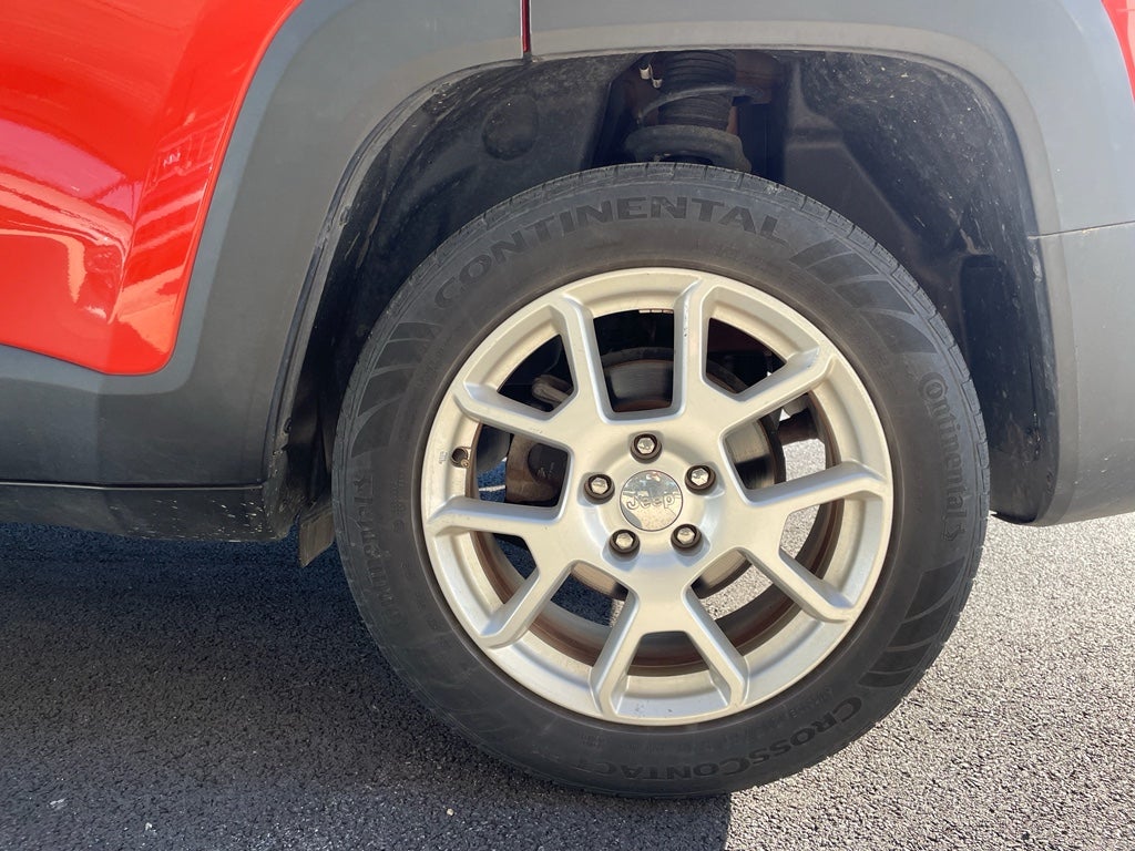 2019 Jeep Renegade Latitude