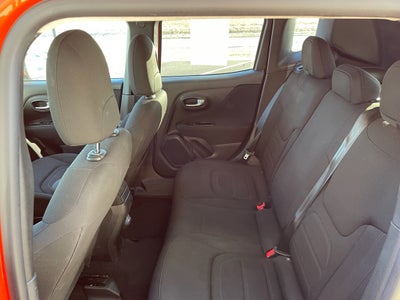 2019 Jeep Renegade Latitude