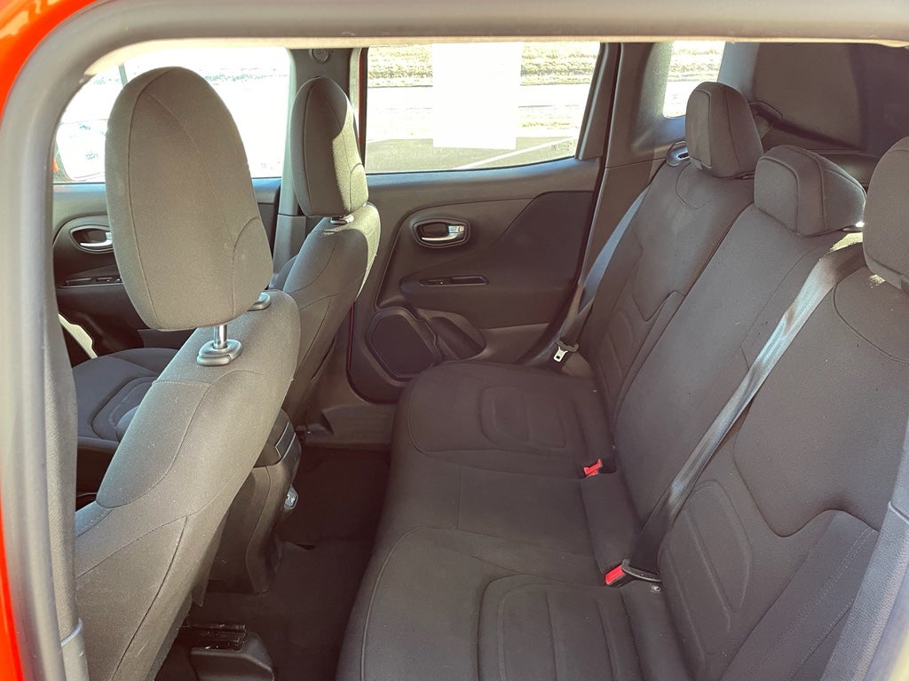 2019 Jeep Renegade Latitude