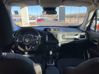 2019 Jeep Renegade Latitude