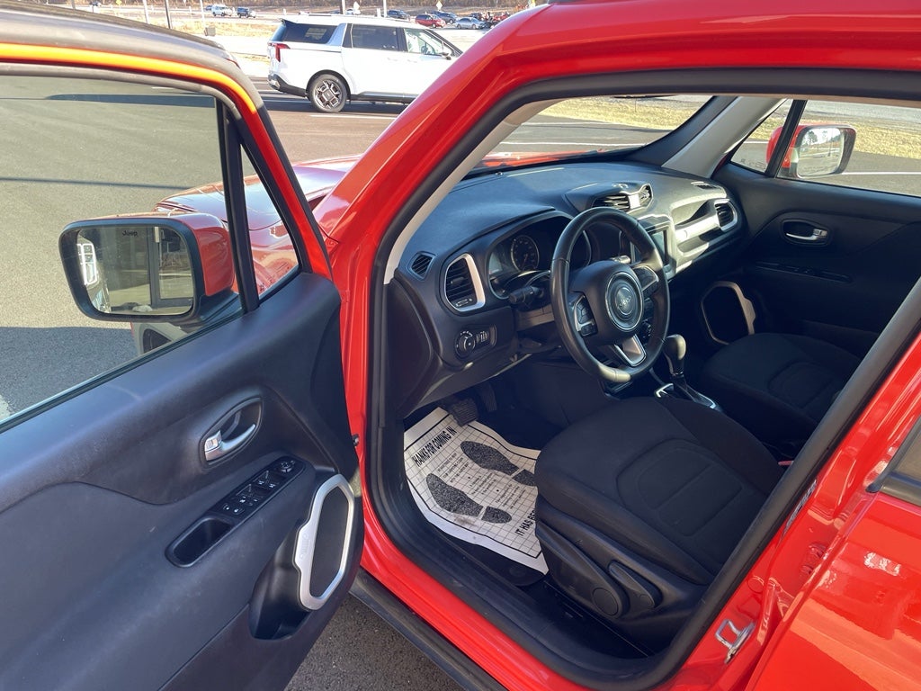 2019 Jeep Renegade Latitude