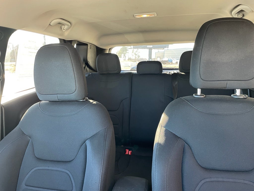 2019 Jeep Renegade Latitude
