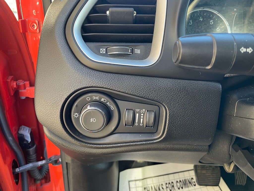 2019 Jeep Renegade Latitude