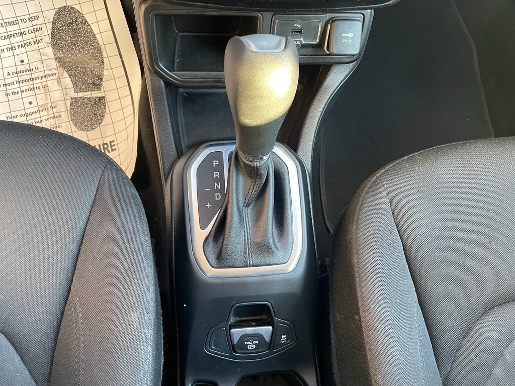 2019 Jeep Renegade Latitude