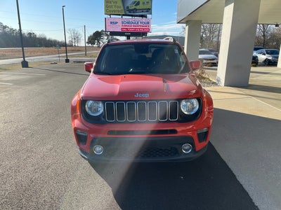 2019 Jeep Renegade Latitude