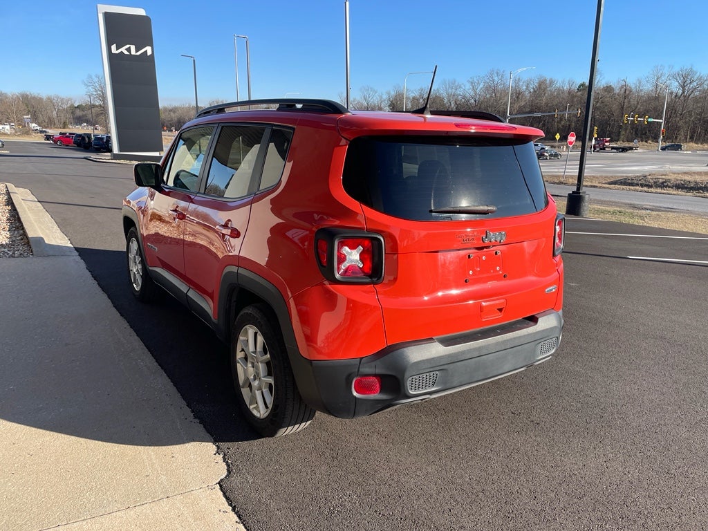 2019 Jeep Renegade Latitude