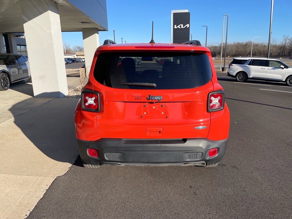 2019 Jeep Renegade Latitude