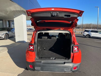 2019 Jeep Renegade Latitude