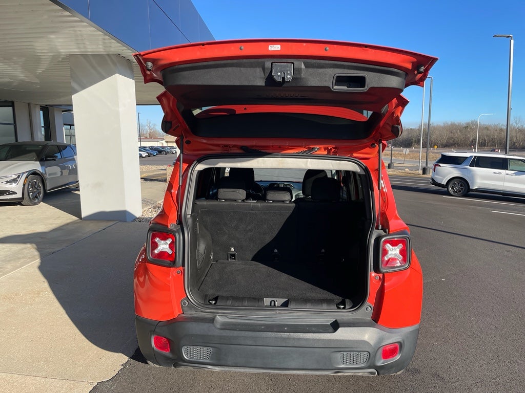2019 Jeep Renegade Latitude