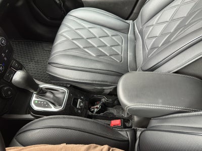 2022 Jeep Renegade Altitude