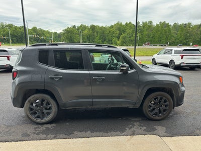 2022 Jeep Renegade Altitude