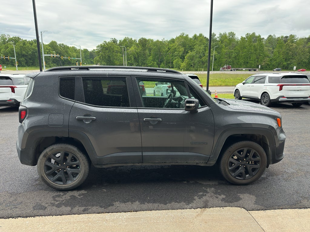 2022 Jeep Renegade Altitude