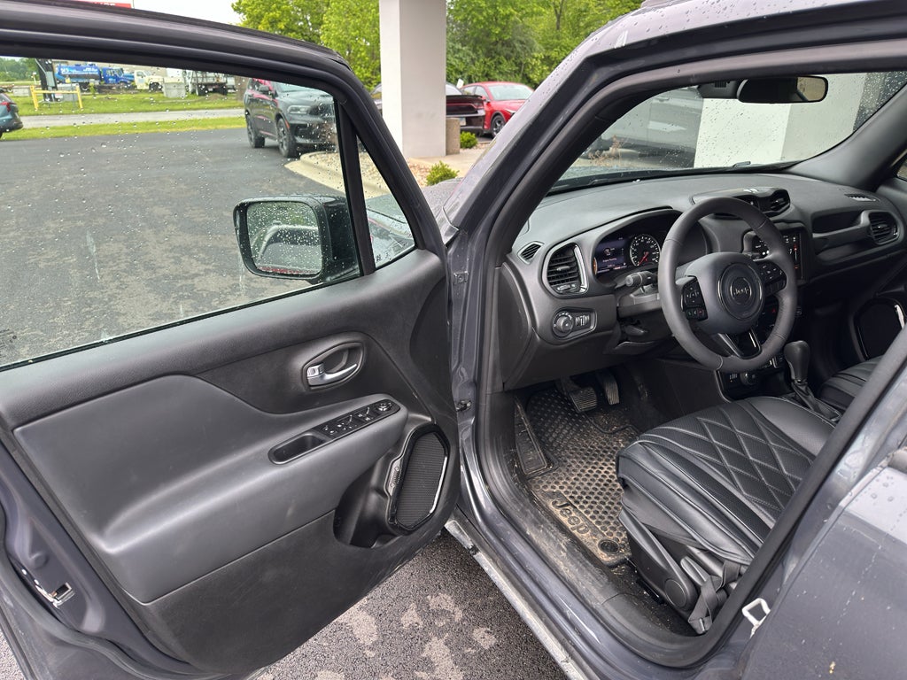 2022 Jeep Renegade Altitude