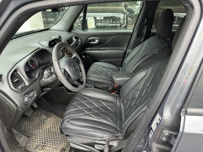 2022 Jeep Renegade Altitude