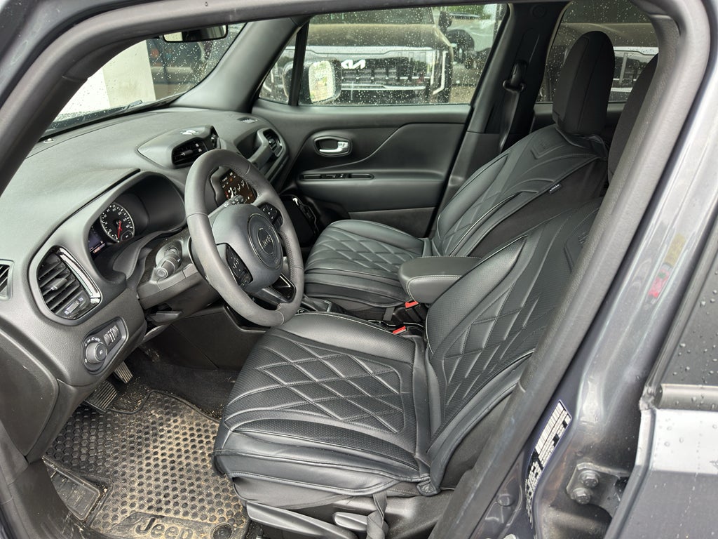 2022 Jeep Renegade Altitude