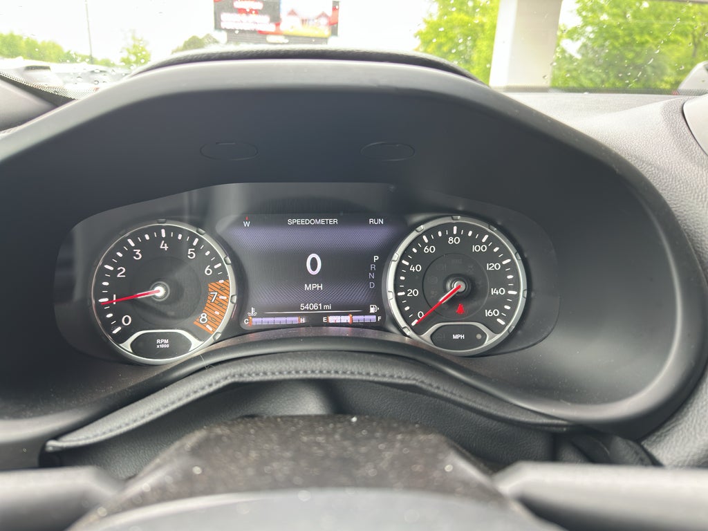 2022 Jeep Renegade Altitude