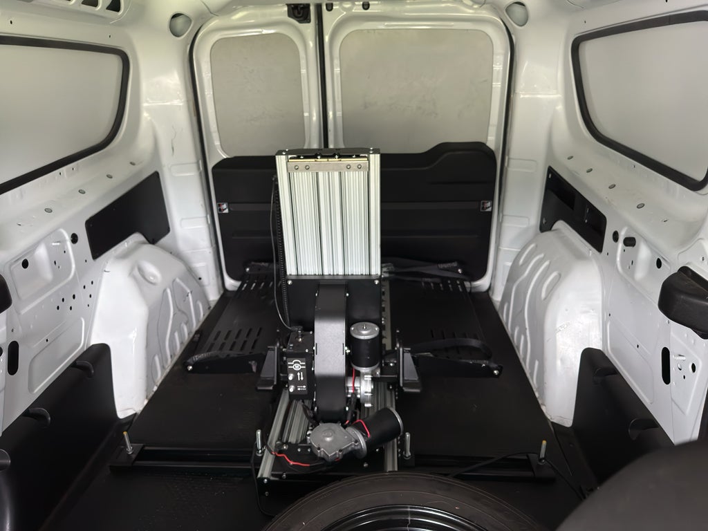 2016 RAM ProMaster City Tradesman SLT