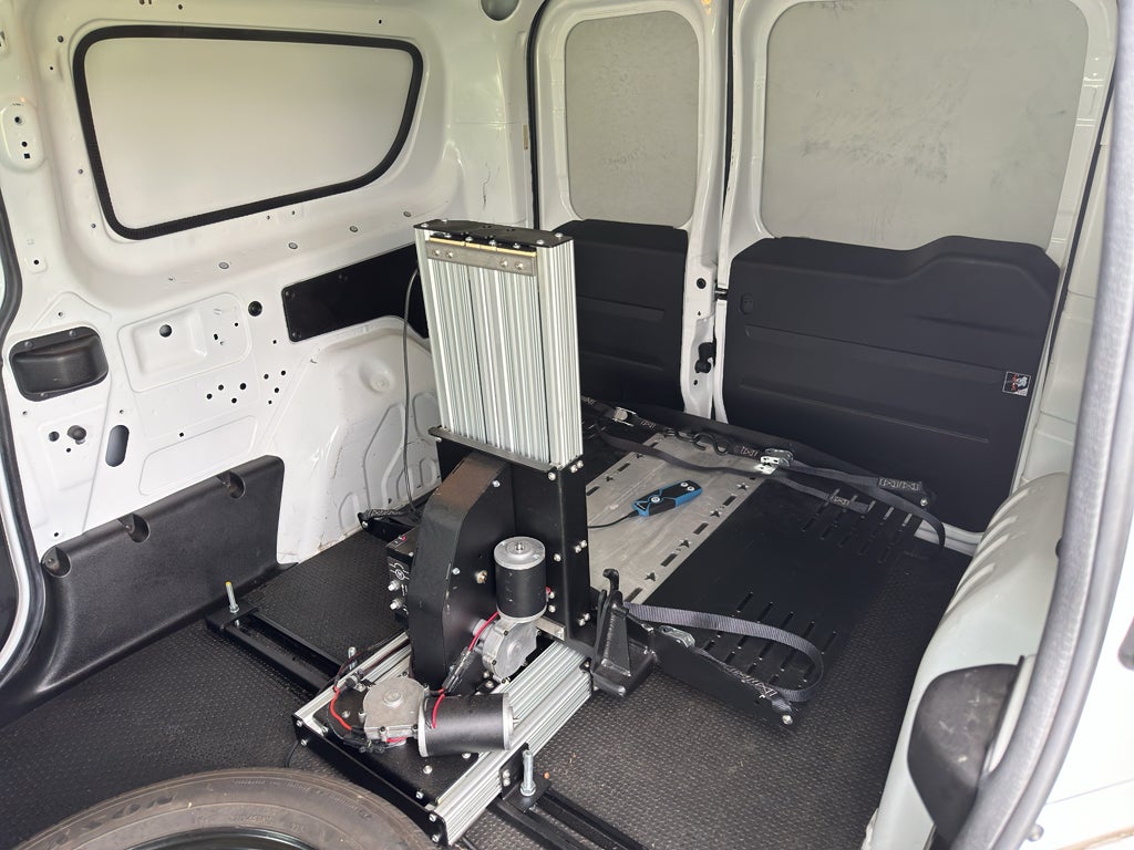 2016 RAM ProMaster City Tradesman SLT
