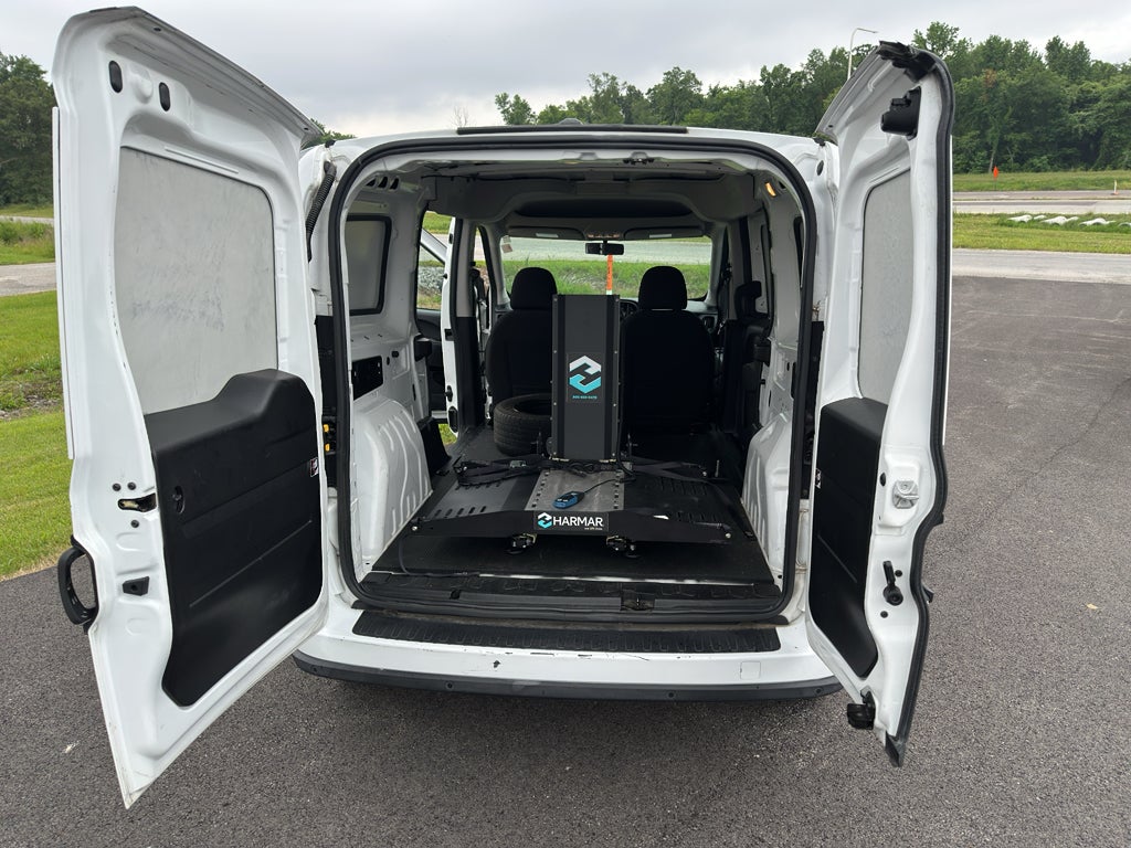 2016 RAM ProMaster City Tradesman SLT