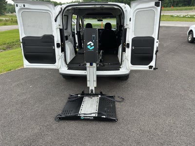 2016 RAM ProMaster City Tradesman SLT