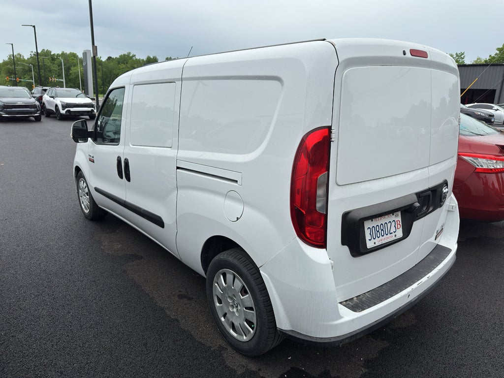 2016 RAM ProMaster City Tradesman SLT