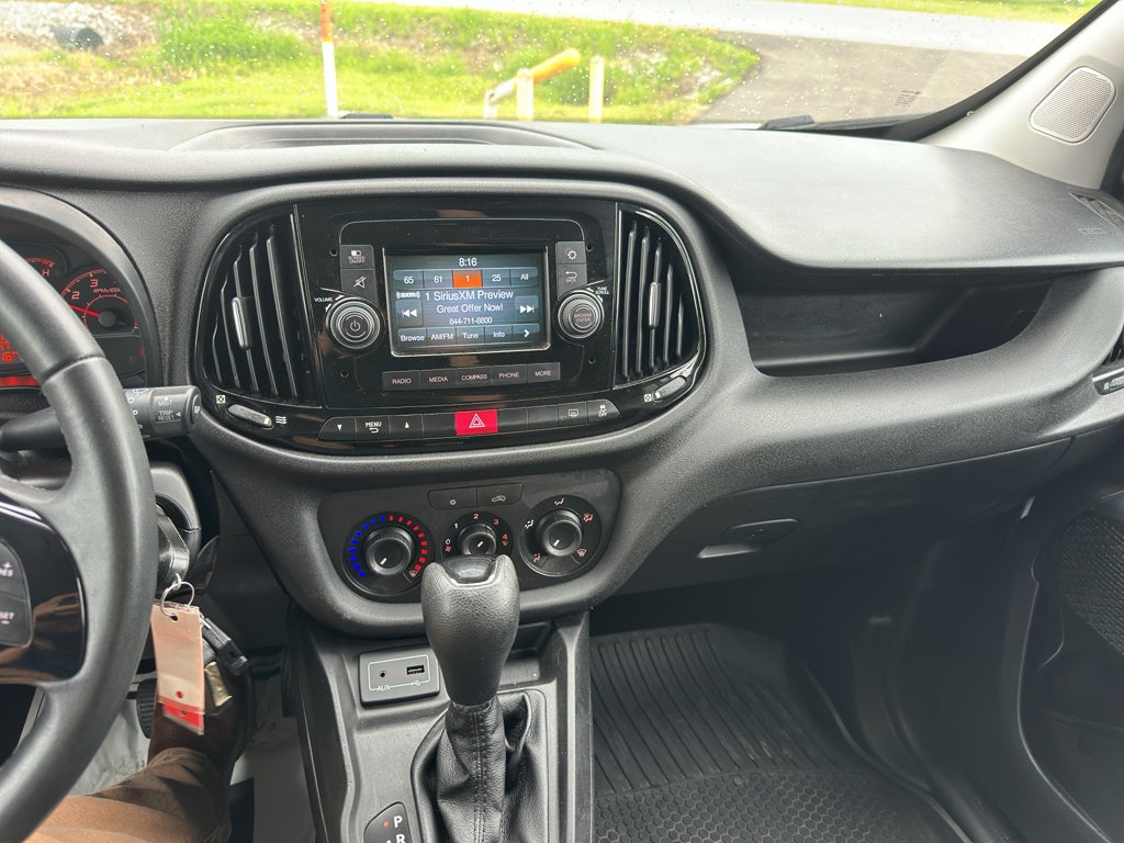 2016 RAM ProMaster City Tradesman SLT